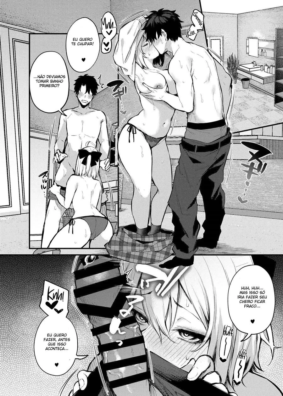 Hentai Explícito: Os Quadrinhos Proibidos de Okita no Yu