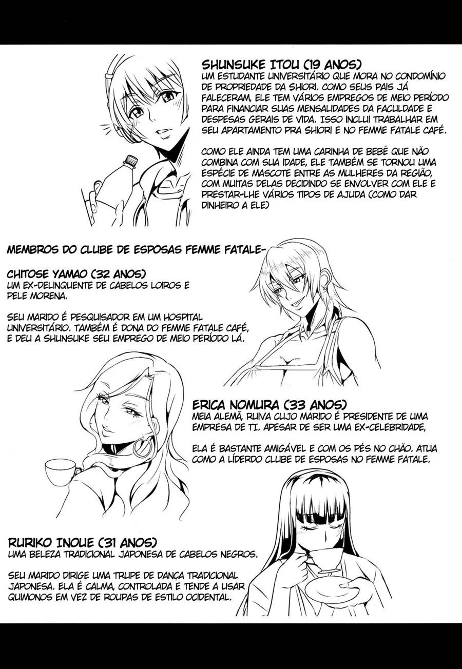 A Esposa Demônio Sucubus e Suas Artes Eróticas Explícitas