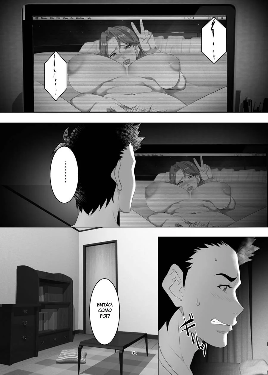 Amante Madura: Sexo Explícito com a Mãe do Colega