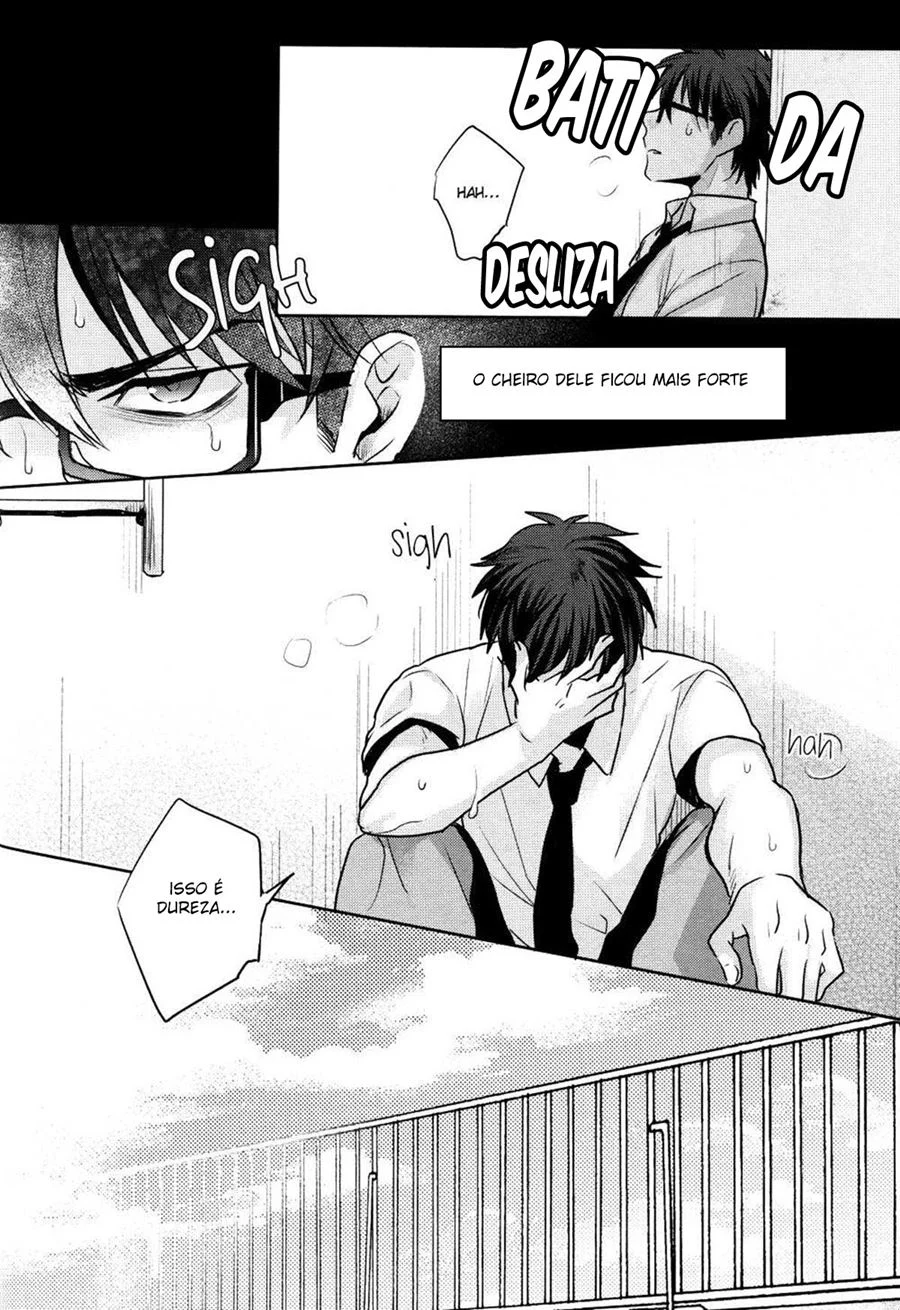 Omegaverso: Dominação Proibida em um Mundo de Luxúria