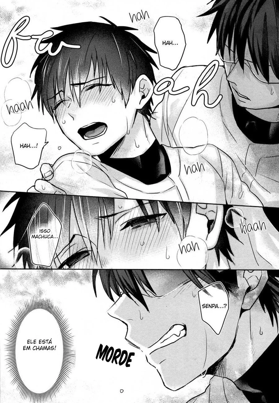 Omegaverso: Dominação Proibida em um Mundo de Luxúria