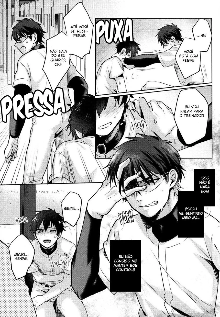 Omegaverso: Dominação Proibida em um Mundo de Luxúria