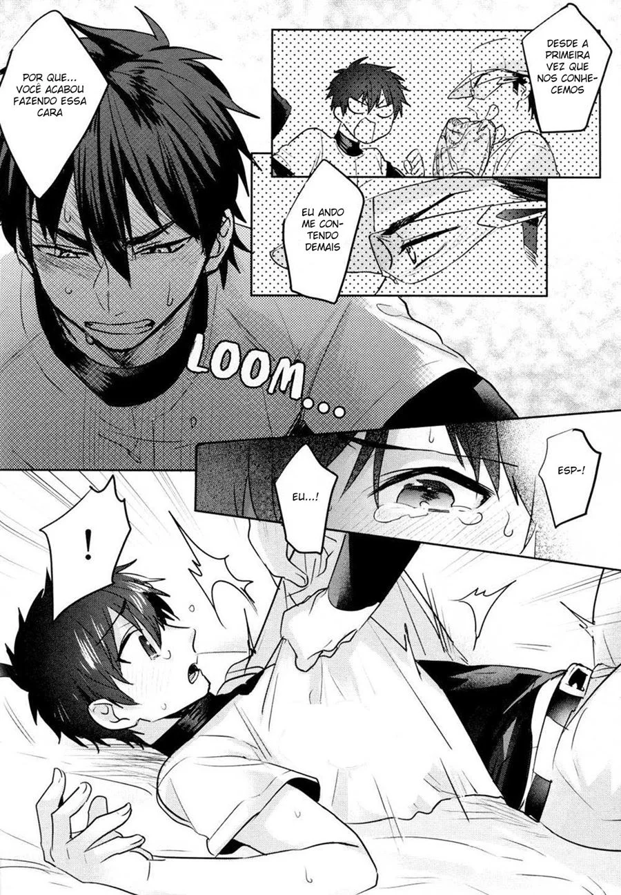 Omegaverso: Dominação Proibida em um Mundo de Luxúria