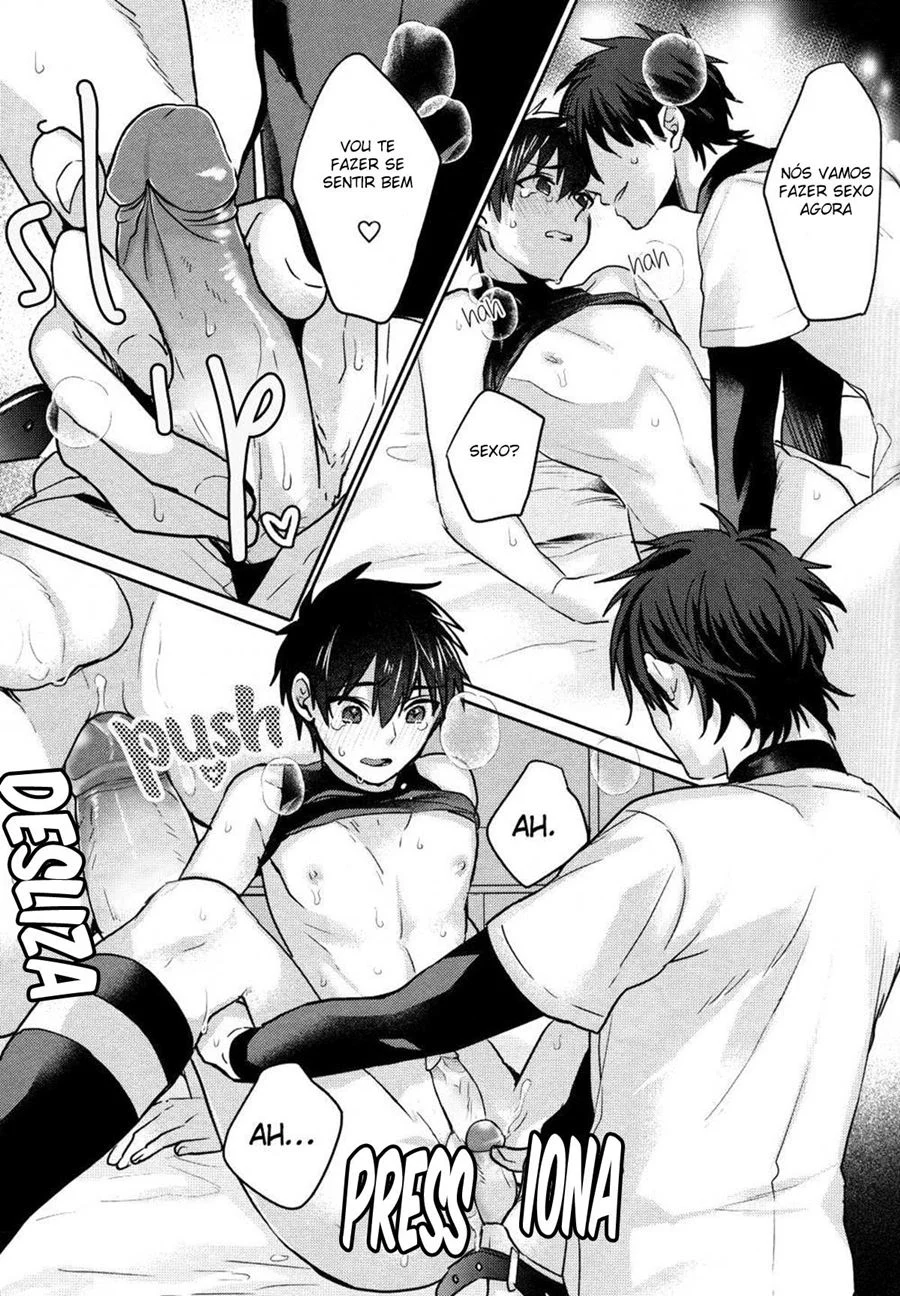 Omegaverso: Dominação Proibida em um Mundo de Luxúria