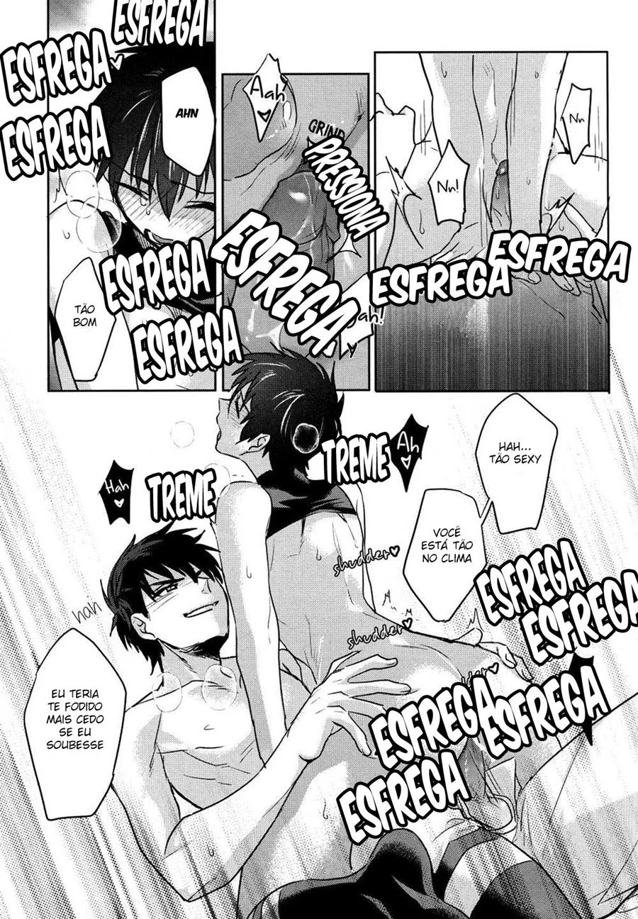 Omegaverso: Dominação Proibida em um Mundo de Luxúria