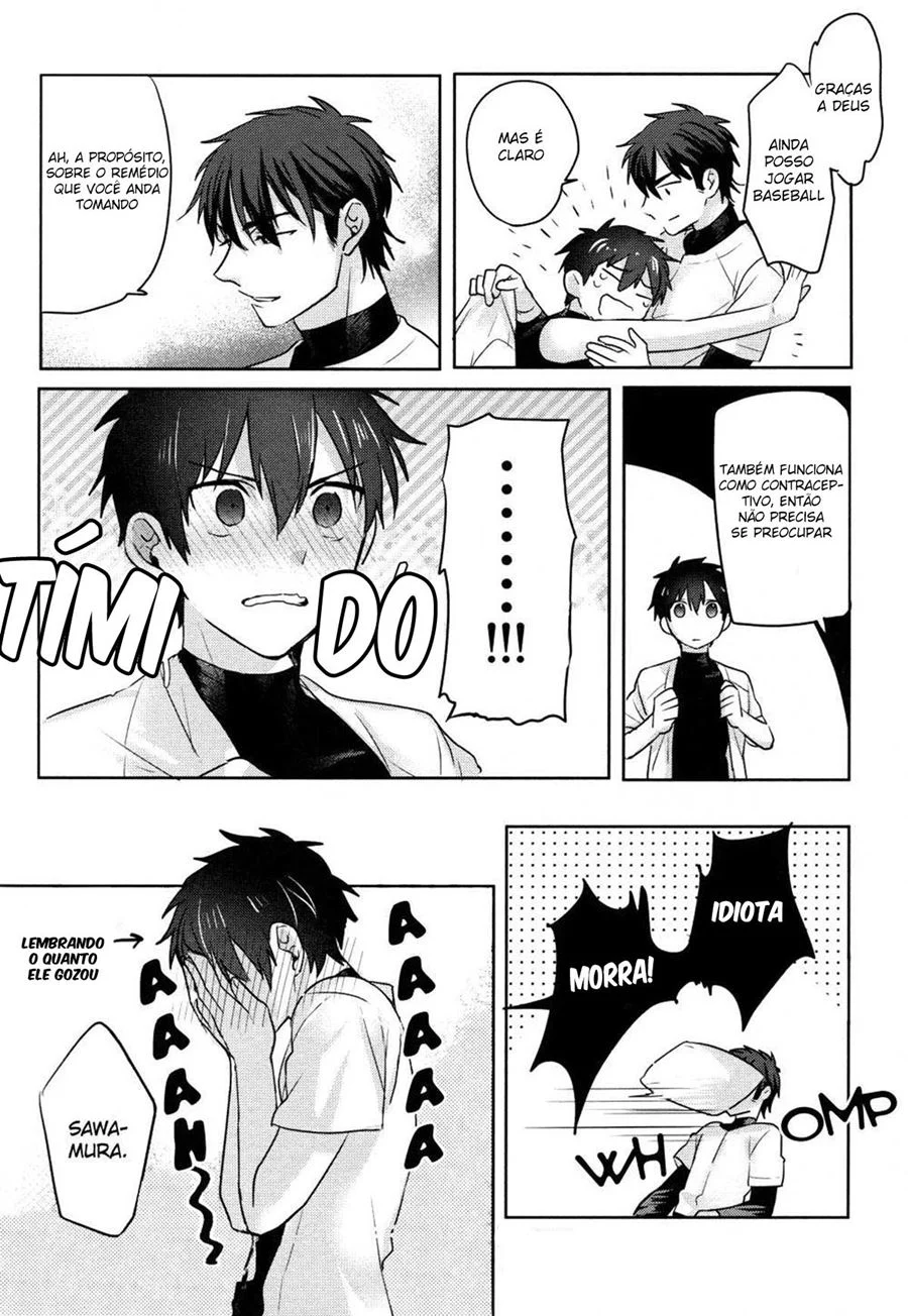 Omegaverso: Dominação Proibida em um Mundo de Luxúria