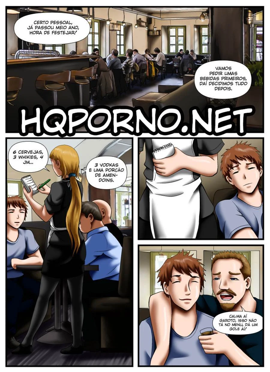 Gula Proibida: Saboreie Esta Hentai com Vontade!