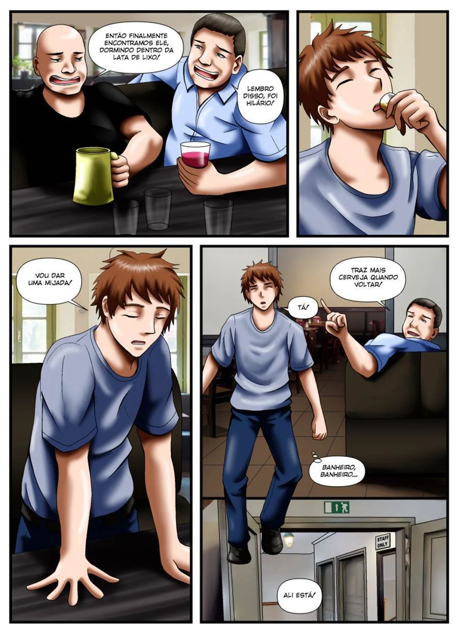 Gula Proibida: Saboreie Esta Hentai com Vontade!