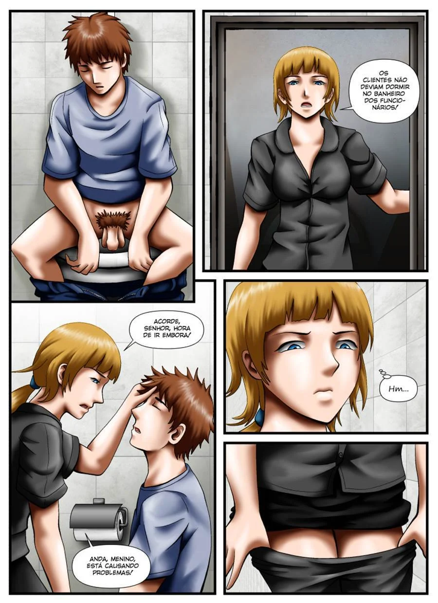 Gula Proibida: Saboreie Esta Hentai com Vontade!