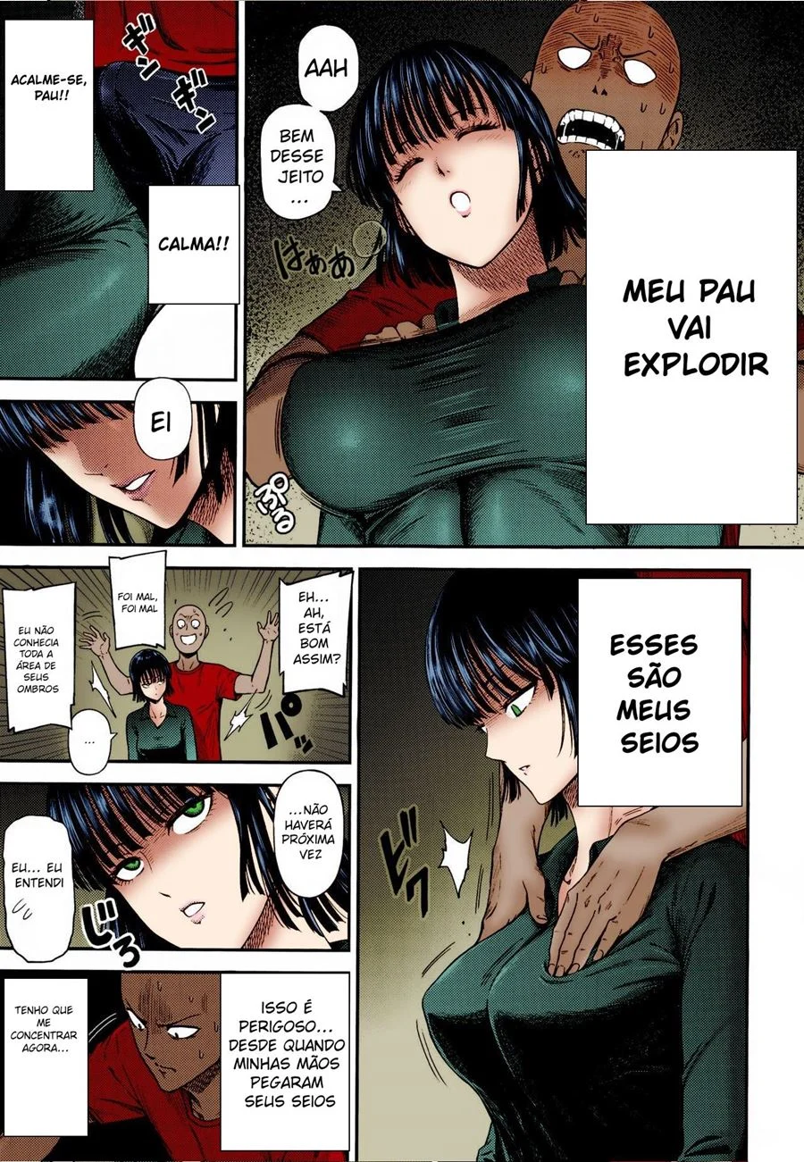 Sucumbindo ao Furacão do Sexo: Orgia Explícita nos Quadrinhos Proibidos