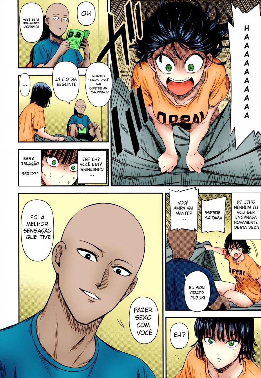 Sucumbindo ao Furacão do Sexo: Orgia Explícita nos Quadrinhos Proibidos