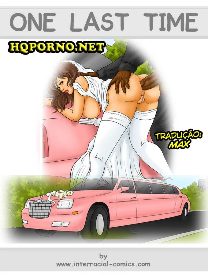 Goze com os quadrinhos mais picantes em Uma Última Vez - Hentai explícito