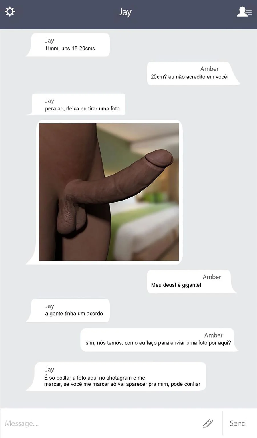 Quadrinhos Pornô: Amigos Online em Aventuras Sexuais Explícitas em 3D