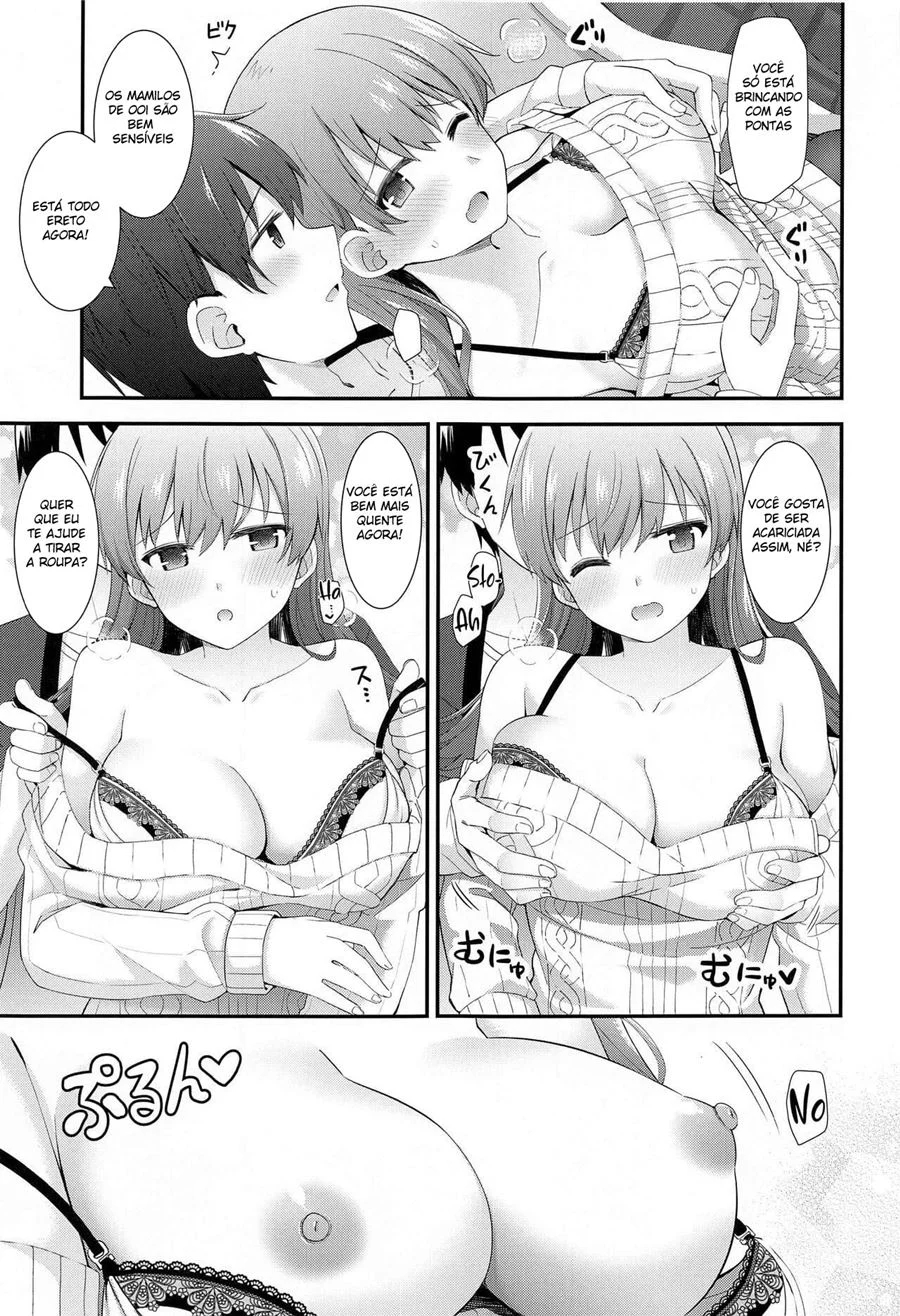 Tesão Bruto no Frio: Quadrinhos Eróticos para Esquentar o Inverno