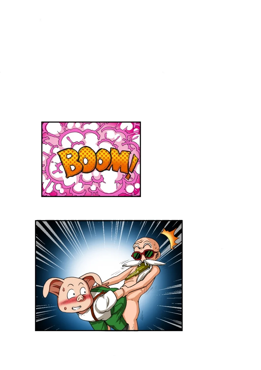 Dragon Ball: Fetiche Explícito com Famosas | Hentai Hot