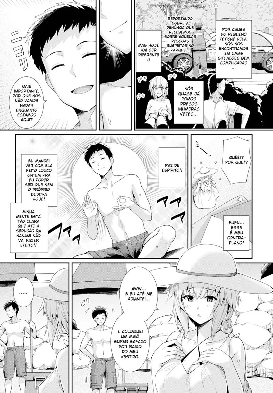 Abra Sua Mente para o Prazer: HQ Erótica Explícita e Deliciosamente Obscena