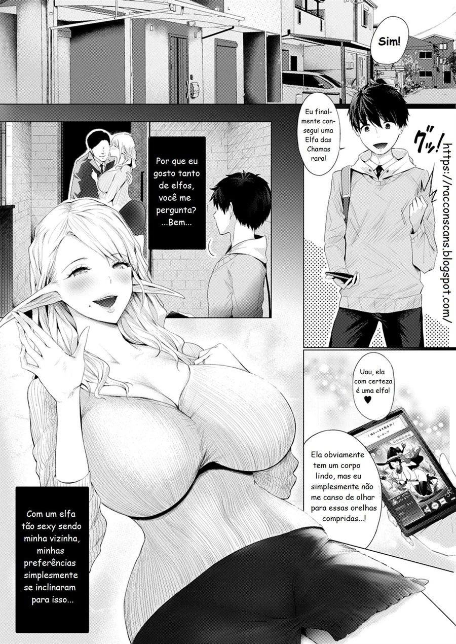 Elf mãe e filha escravizadas por orcs em cenas explícitas de dominação