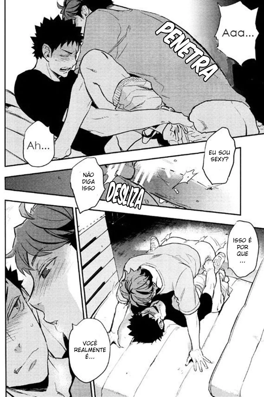 Exploração Cobiçosa: Meu Garoto Está Me Enlouquecendo de Tesão