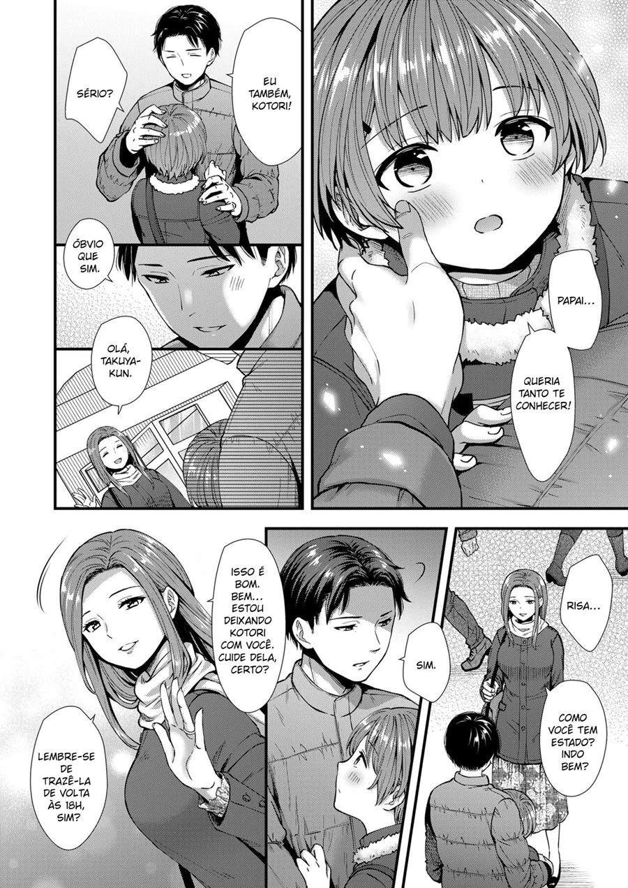 Minha Garota Tarada: Quadrinhos Explícitos de Sexo Desenfreado