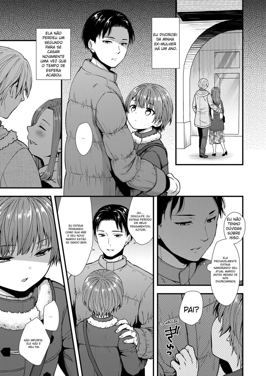 Minha Garota Tarada: Quadrinhos Explícitos de Sexo Desenfreado