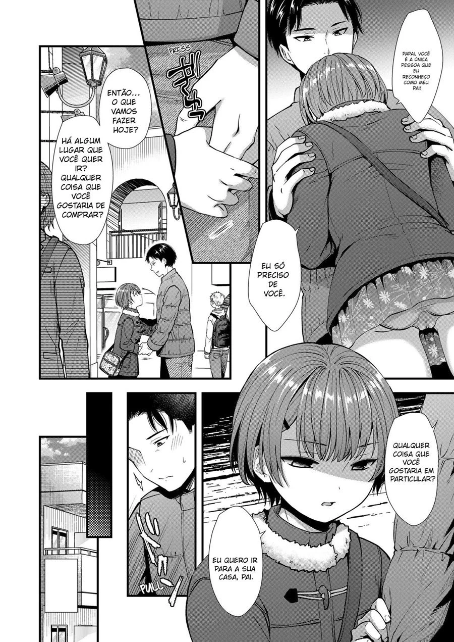 Minha Garota Tarada: Quadrinhos Explícitos de Sexo Desenfreado