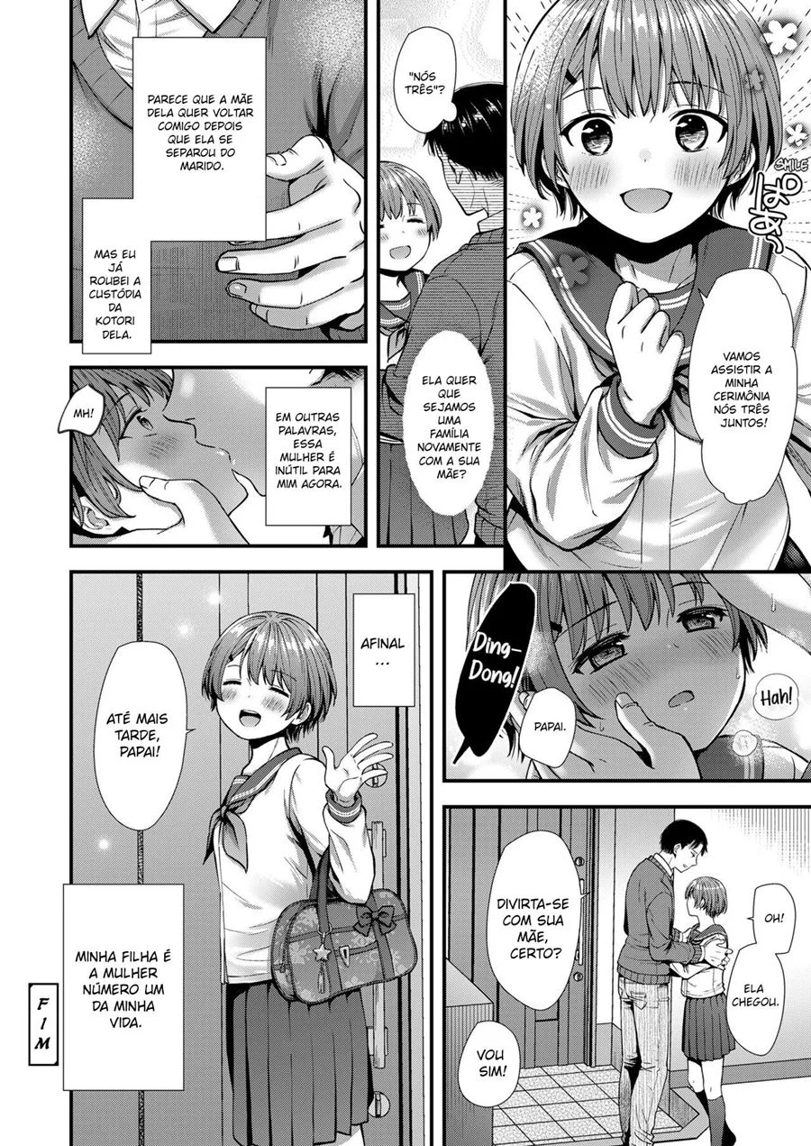 Minha Garota Tarada: Quadrinhos Explícitos de Sexo Desenfreado