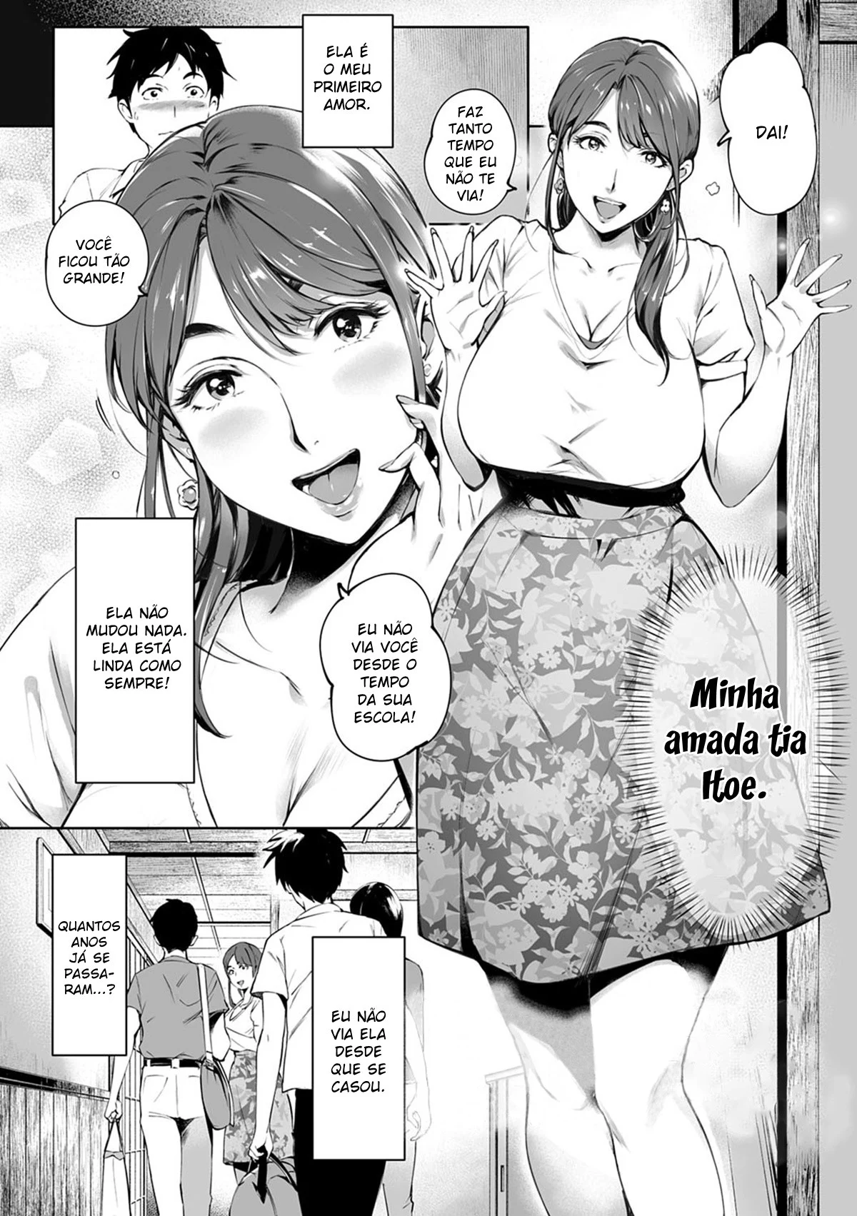 A Surra de Prazer Incestuosa: Quadrinhos Eróticos Explícitos A Surra de Prazer Incestuosa: Quadrinhos Eróticos Explícitos