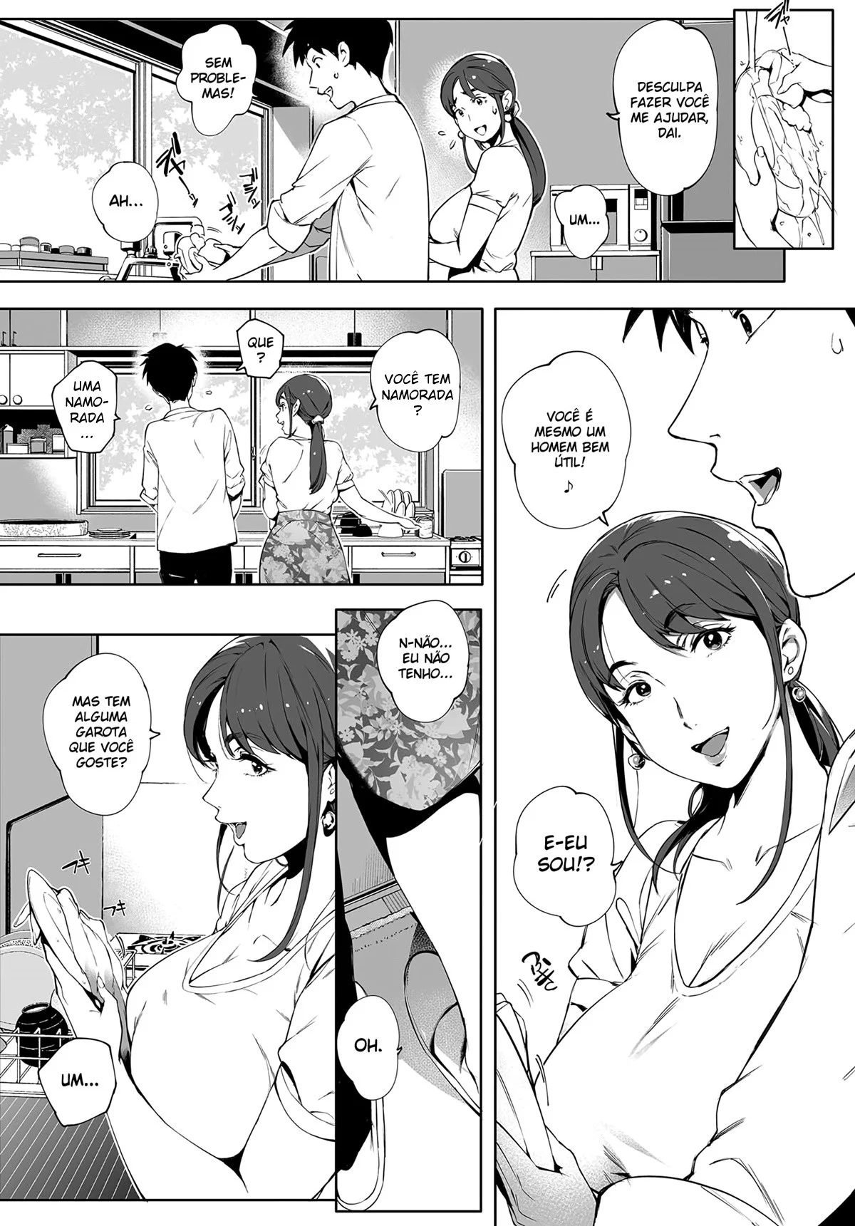 A Surra de Prazer Incestuosa: Quadrinhos Eróticos Explícitos A Surra de Prazer Incestuosa: Quadrinhos Eróticos Explícitos