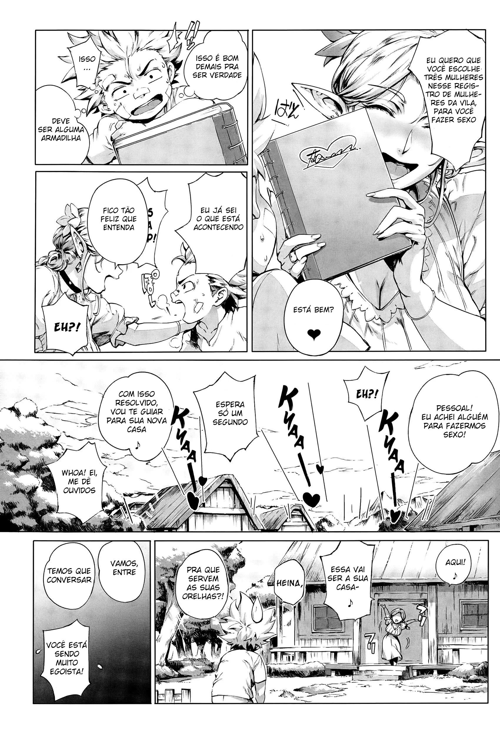 Explosões de Prazer Proibido: HQ Hentai Intenso e Sem Limites