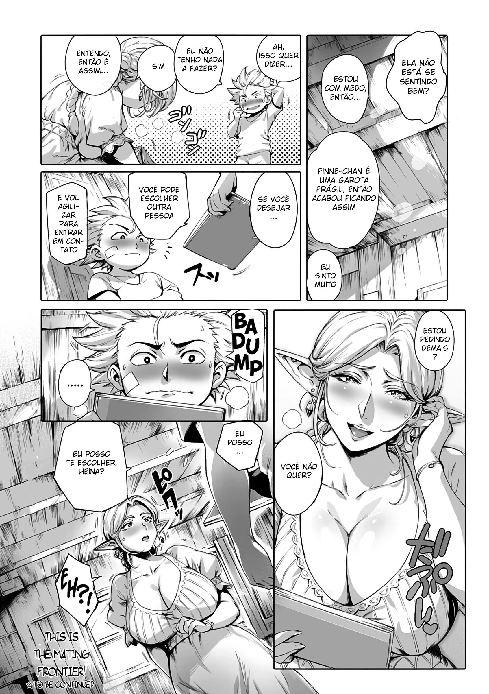 Explosões de Prazer Proibido: HQ Hentai Intenso e Sem Limites