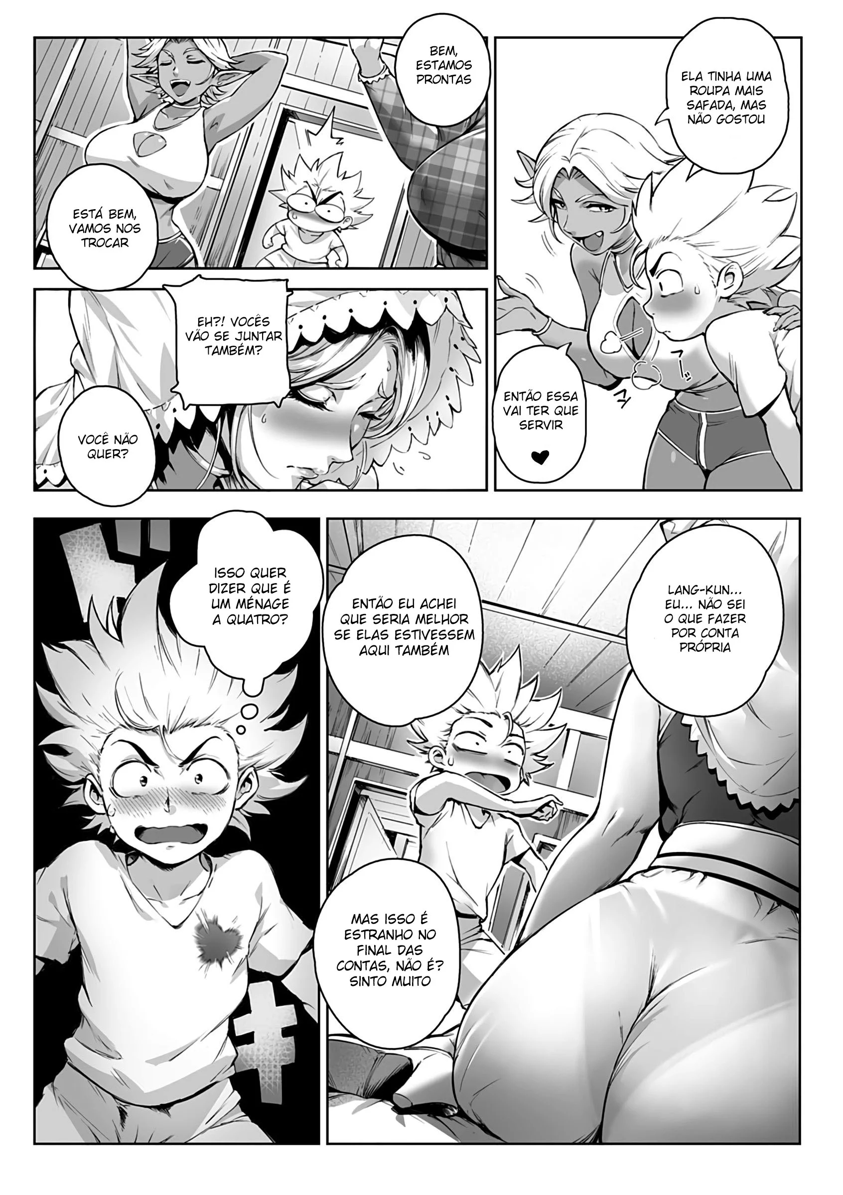 Orgasmo Explícito: Torokase 3 - HQ de Sexo Ardente e Sem Limites