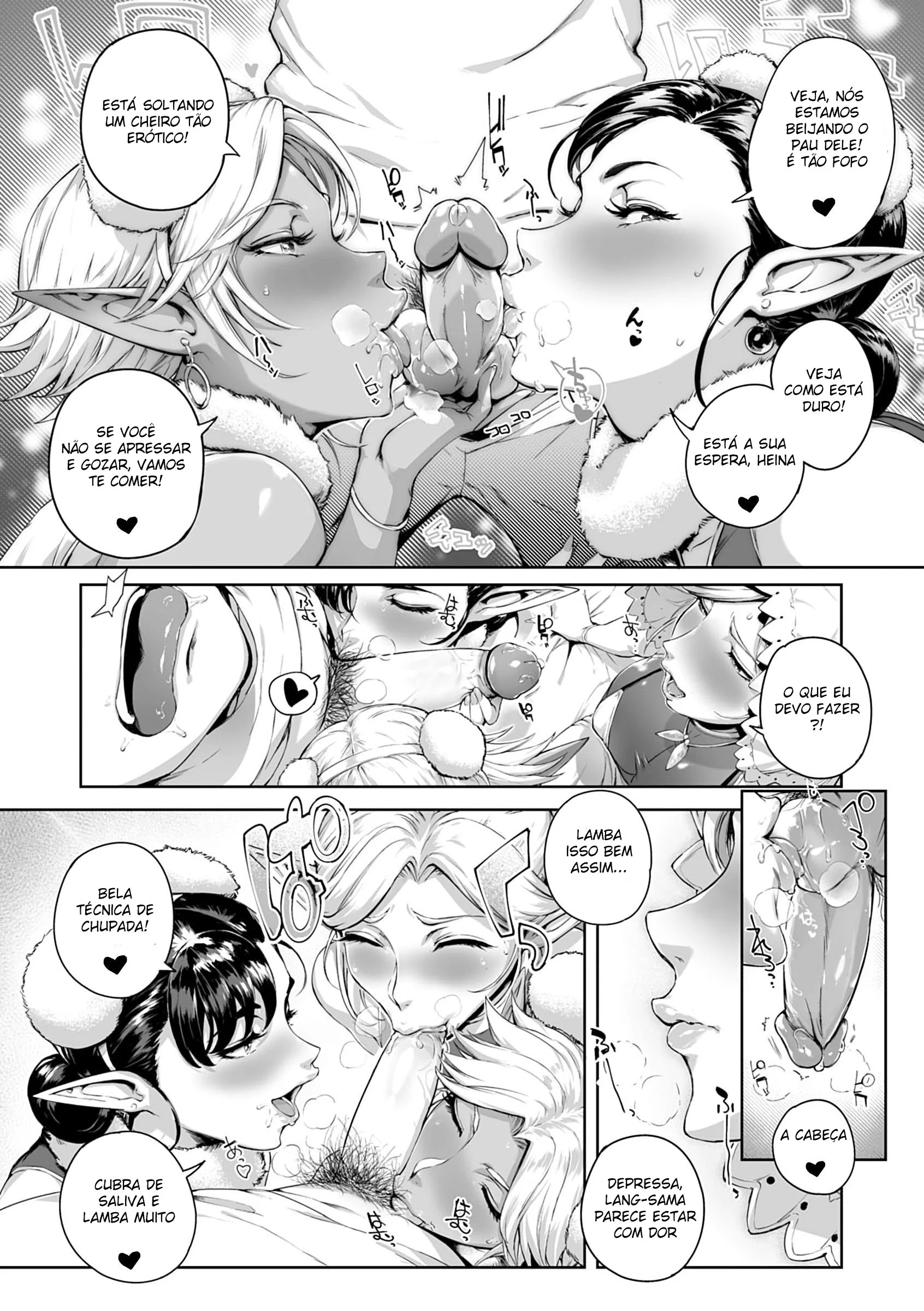 Orgasmo Explícito: Torokase 3 - HQ de Sexo Ardente e Sem Limites