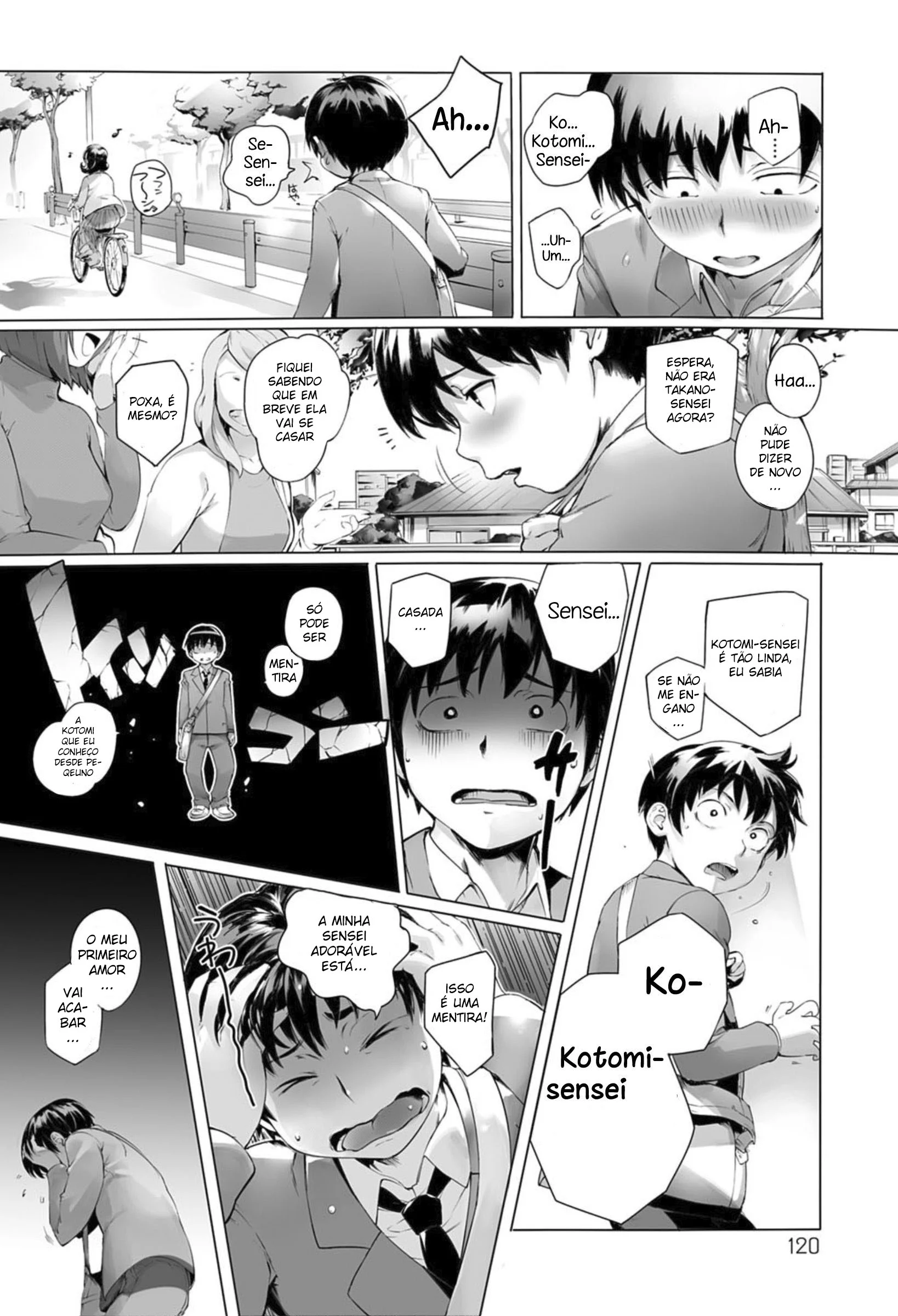 Torokase 4: Quadrinhos Explícitos de Prazer Intenso e Orgasmos Irreprimíveis Torokase 4: Quadrinhos Explícitos de Prazer Intenso e Orgasmos Irreprimíveis