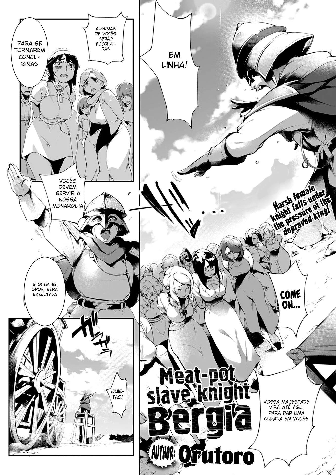 Orgasmo Proibido: Torokase 6 - Quadrinhos Eróticos com Sexo Explícito e Fetiche