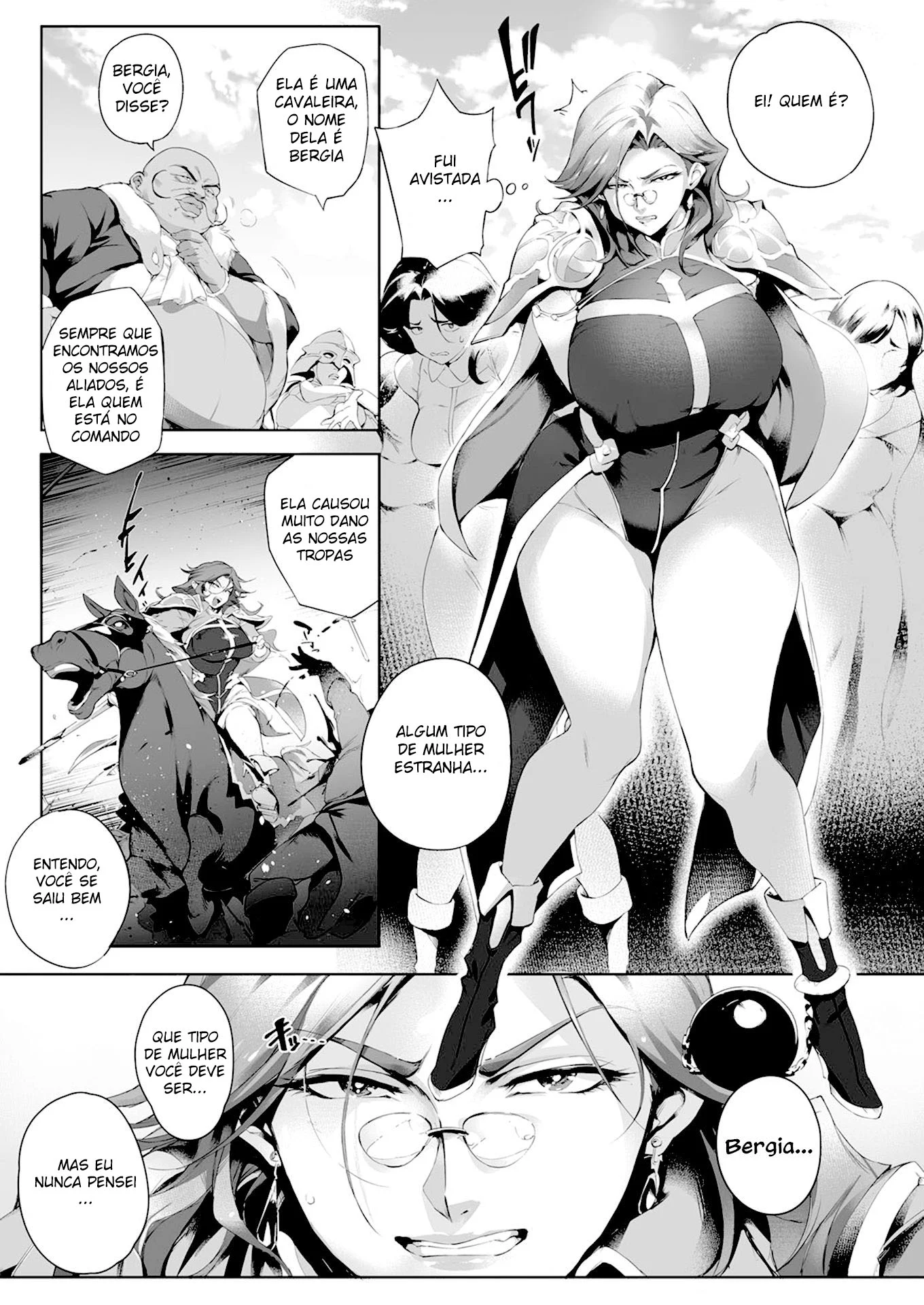 Orgasmo Proibido: Torokase 6 - Quadrinhos Eróticos com Sexo Explícito e Fetiche