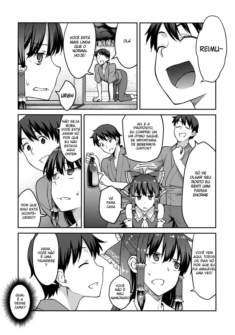 Marisa Kirisame Submissa: Quadrinhos Eróticos com Sexo Explícito