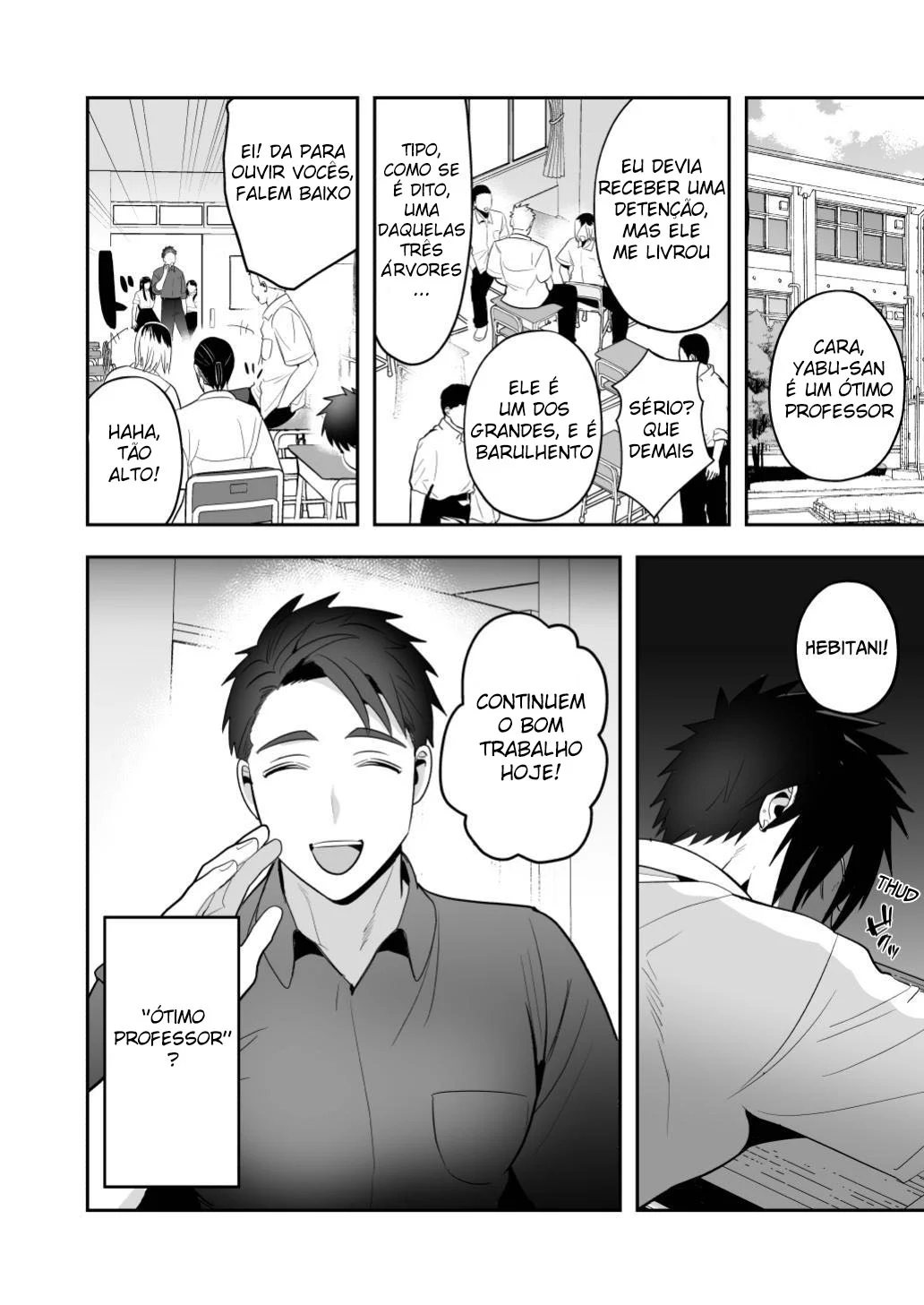 Educação Sexual: Corrigindo Alunos Indisciplinados com Prazer Sem Limites