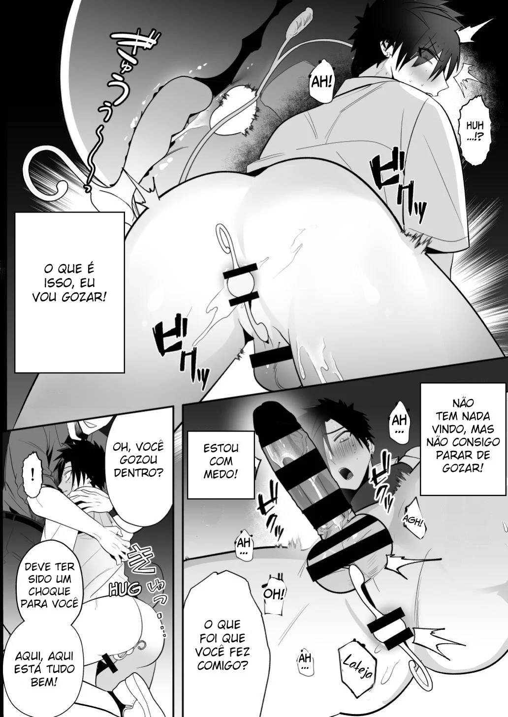 Educação Sexual: Corrigindo Alunos Indisciplinados com Prazer Sem Limites