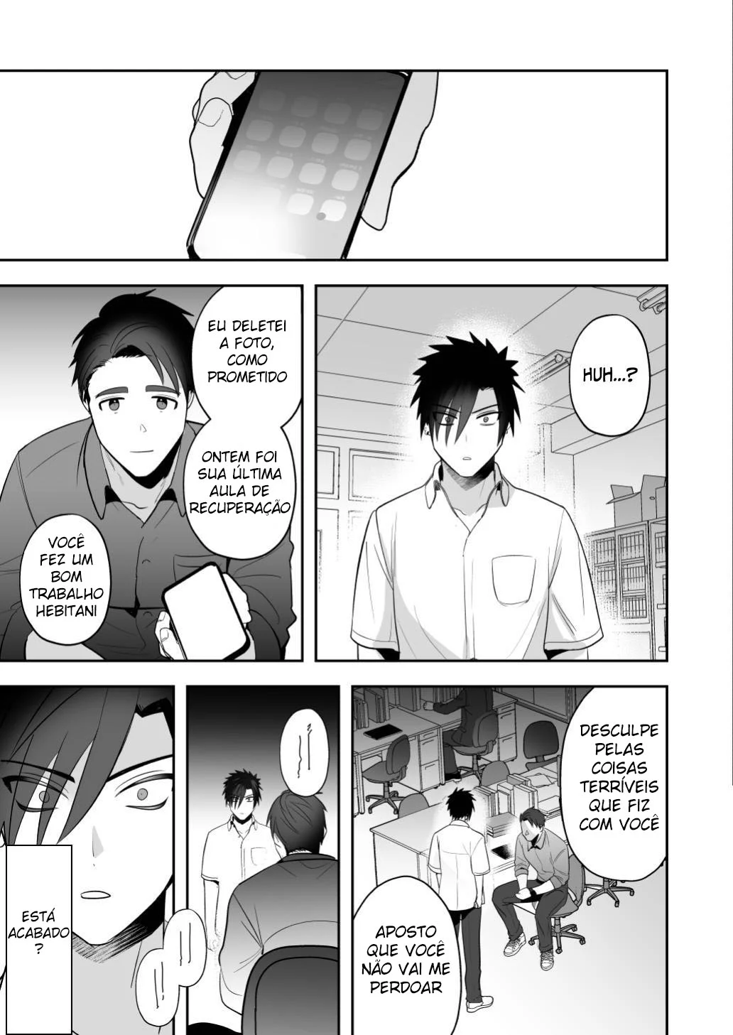 Educação Sexual: Corrigindo Alunos Indisciplinados com Prazer Sem Limites