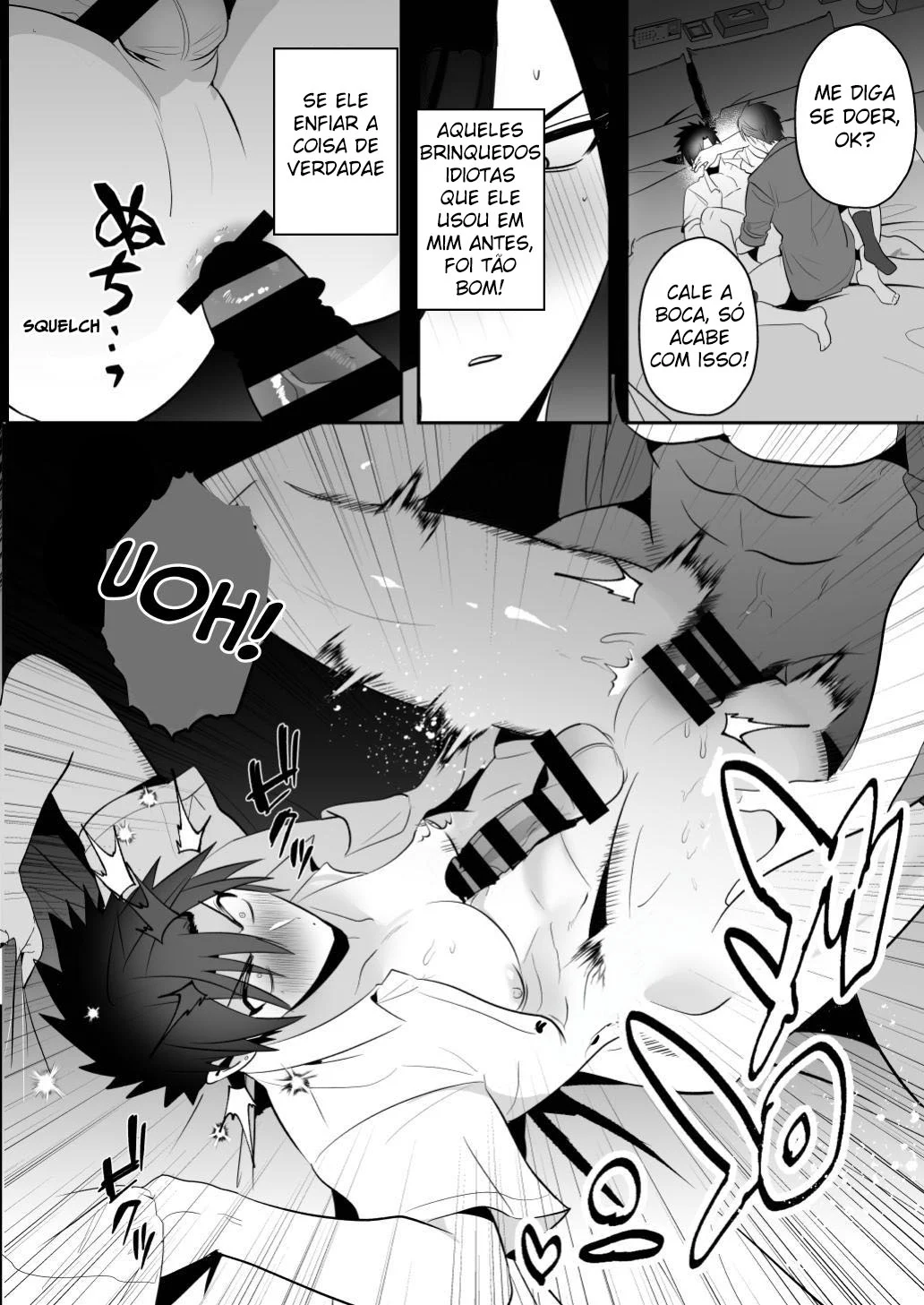 Educação Sexual: Corrigindo Alunos Indisciplinados com Prazer Sem Limites