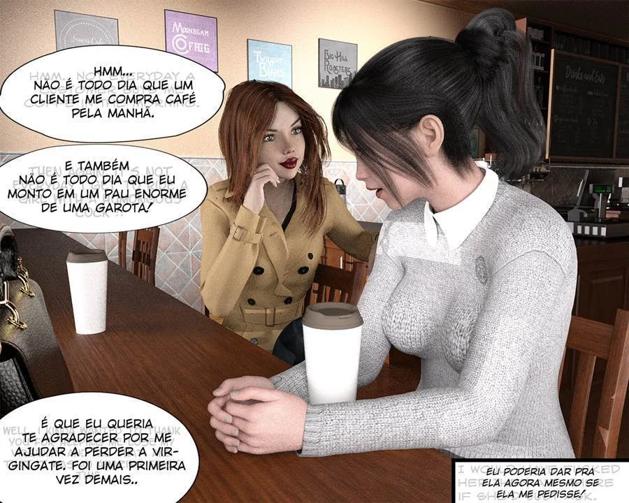 Futanari Explícito: HQ 3D com Sexo Intenso e Tesão Absoluto