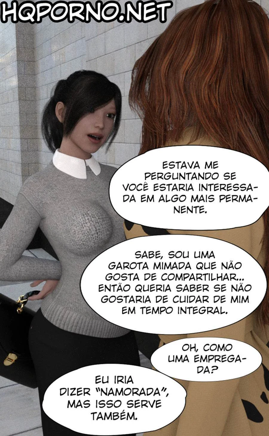 Futanari Explícito: HQ 3D com Sexo Intenso e Tesão Absoluto