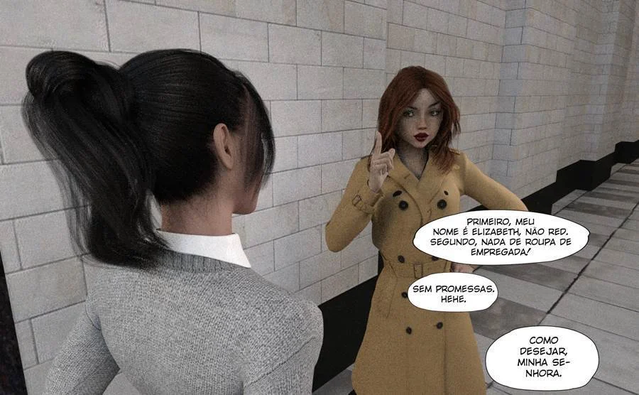 Futanari Explícito: HQ 3D com Sexo Intenso e Tesão Absoluto