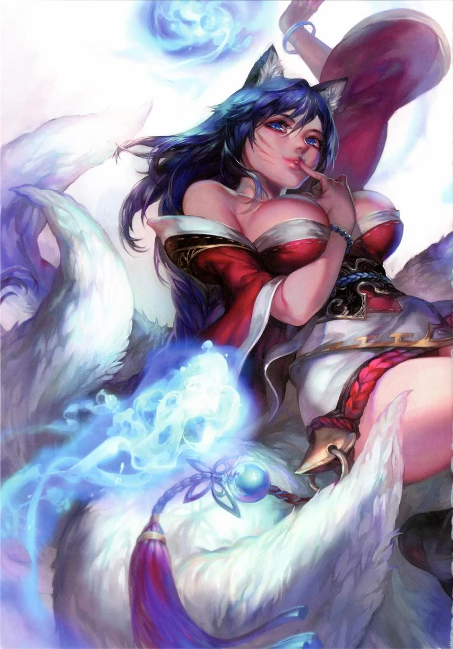 Associação das Boca de Mel: O Club Secreto de Felação em League of Legends