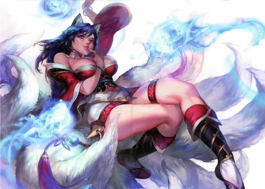 Associação das Boca de Mel: O Club Secreto de Felação em League of Legends