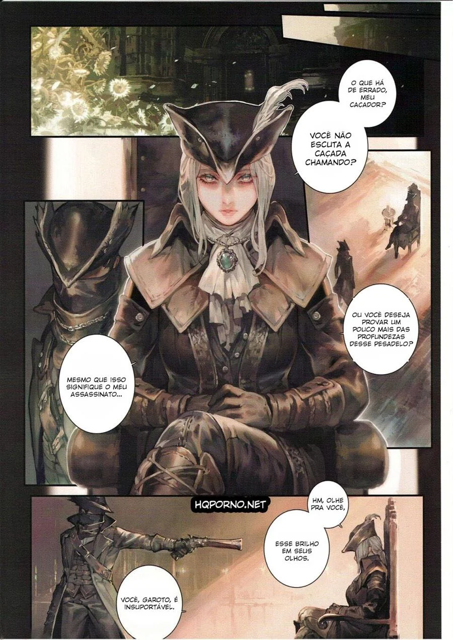 Pesadelo Erótico: Quadrinhos Explícitos de Fetish e Perversões Noturnas