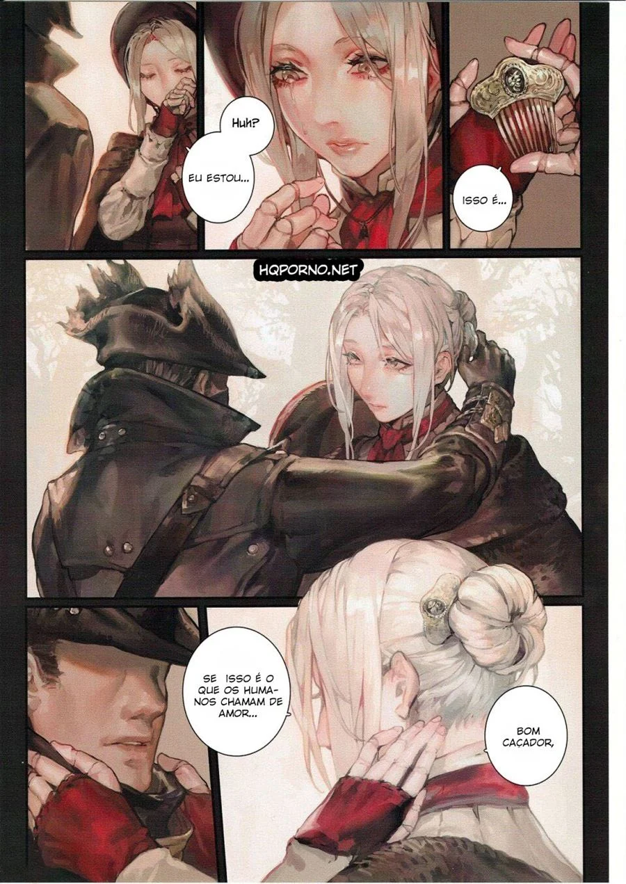 Pesadelo Erótico: Quadrinhos Explícitos de Fetish e Perversões Noturnas