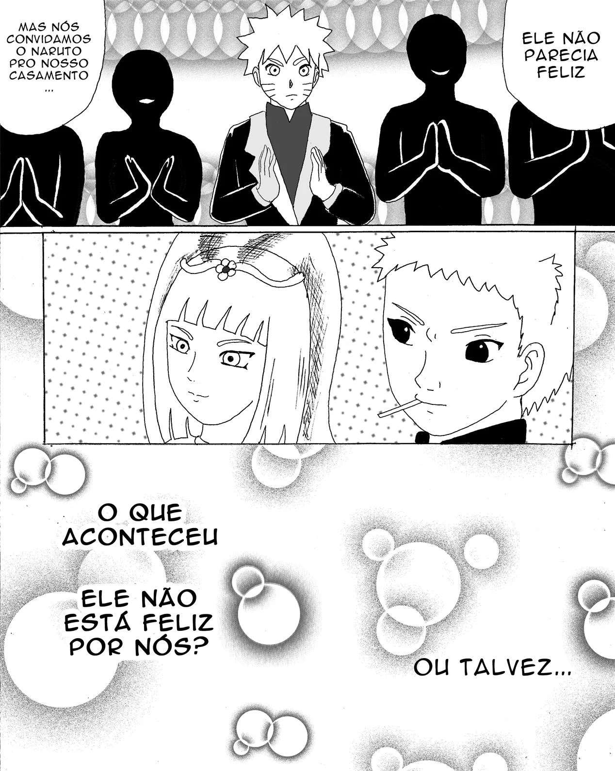 Exploração Proibida de Samui: Sexo Explicito com os Amigos de Naruto