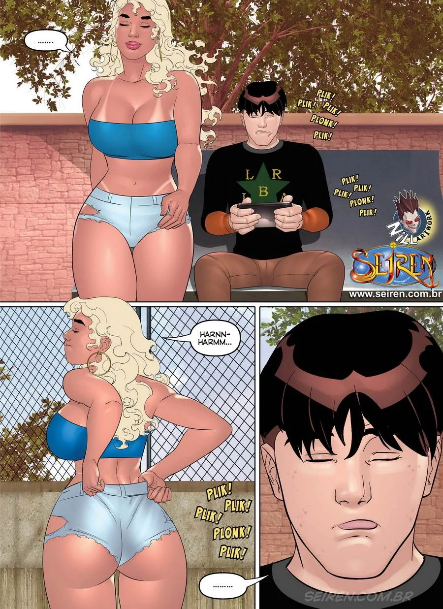 A Cadelinha Faminta 2: Quadrinhos Proibidos de Fodas Selvagens A Cadelinha Faminta 2: Quadrinhos Proibidos de Fodas Selvagens