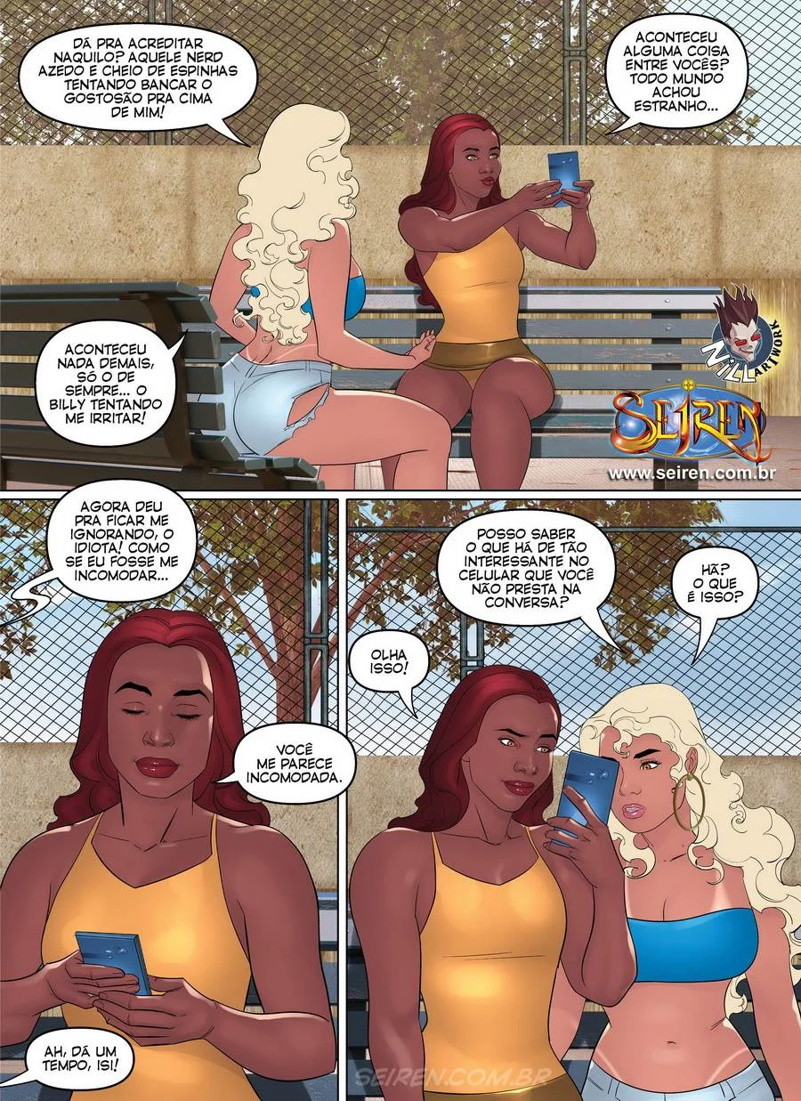 A Cadelinha Faminta 2: Quadrinhos Proibidos de Fodas Selvagens A Cadelinha Faminta 2: Quadrinhos Proibidos de Fodas Selvagens